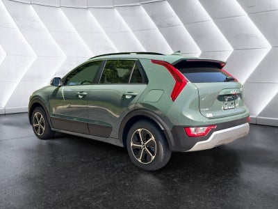 2026 Kia Niro EX