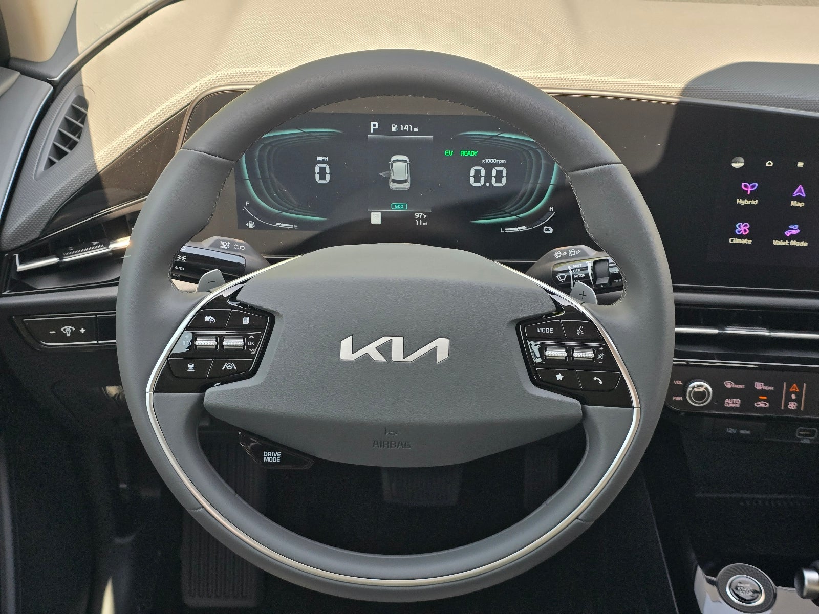 2026 Kia Niro EX