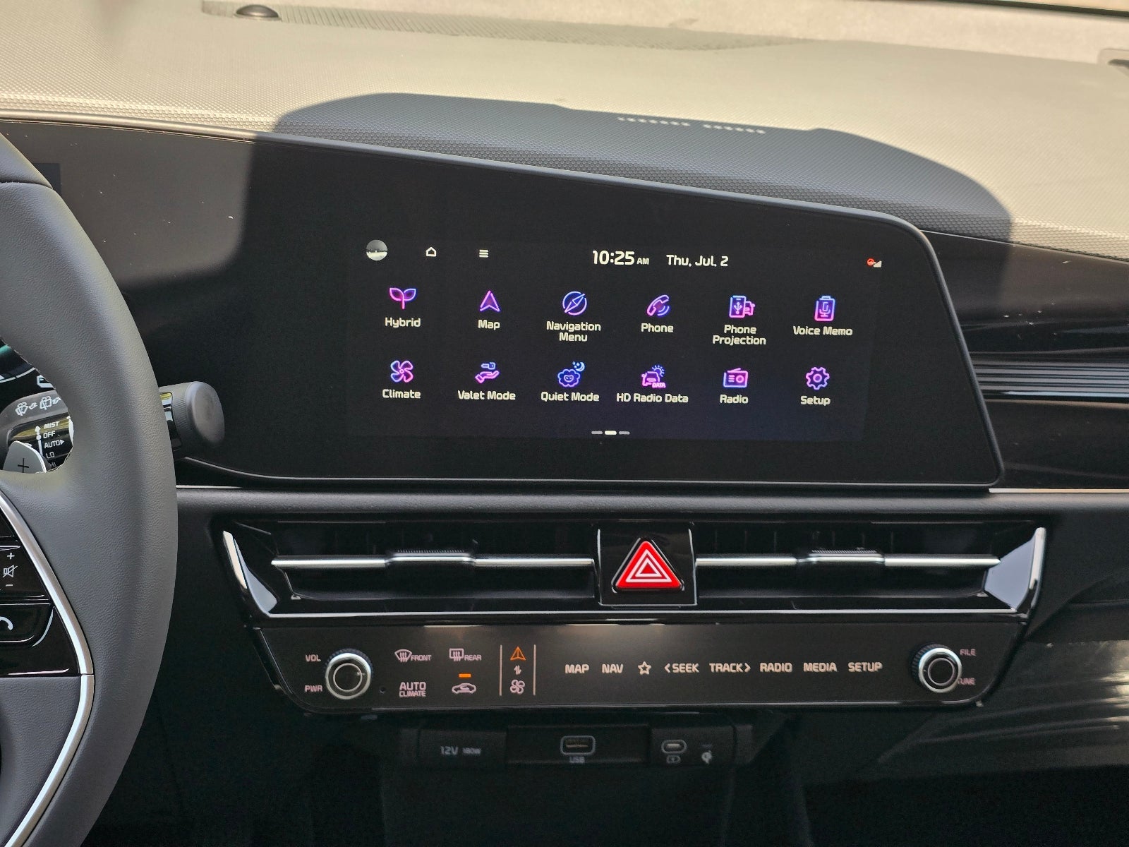 2026 Kia Niro EX
