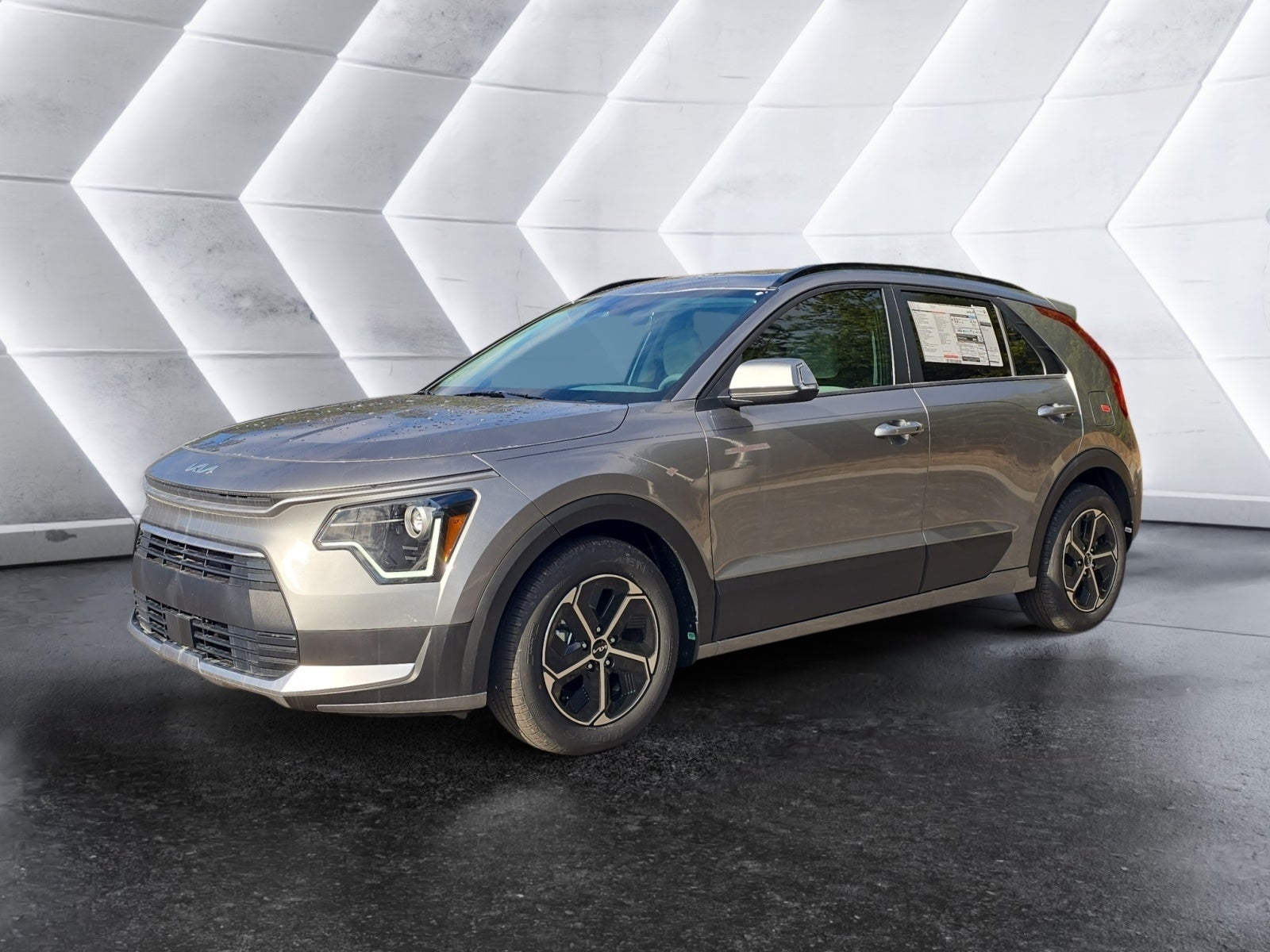 2026 Kia Niro EX