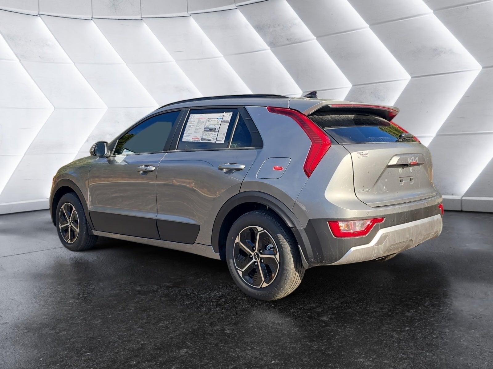 2026 Kia Niro EX