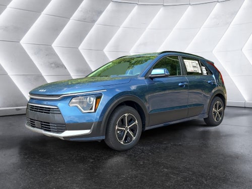 2025 Kia Niro EX