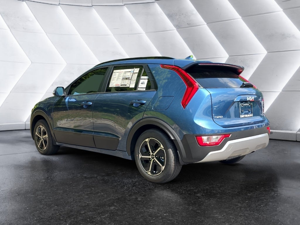 2025 Kia Niro EX