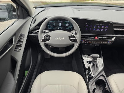 2025 Kia Niro EX