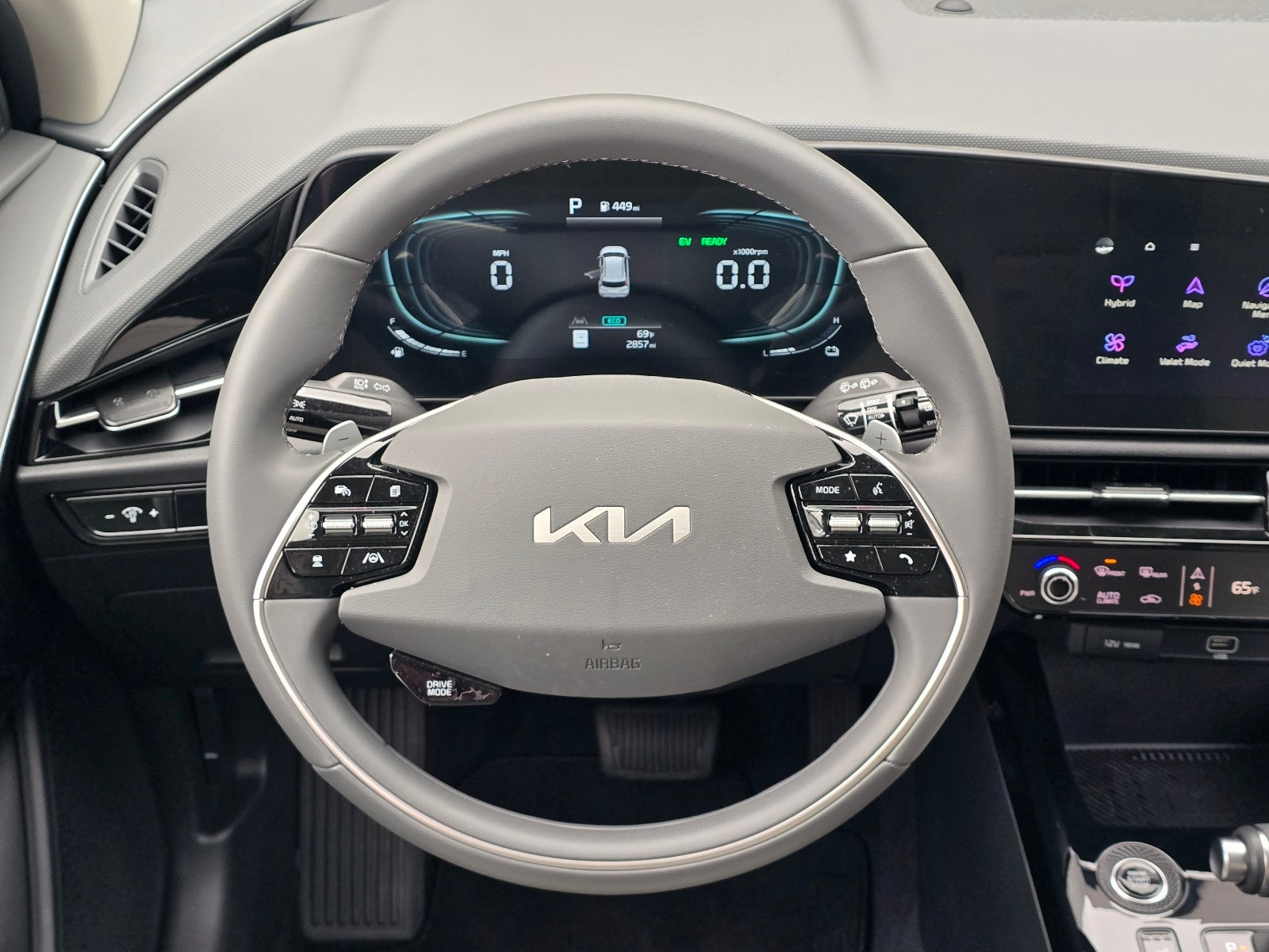 2025 Kia Niro EX