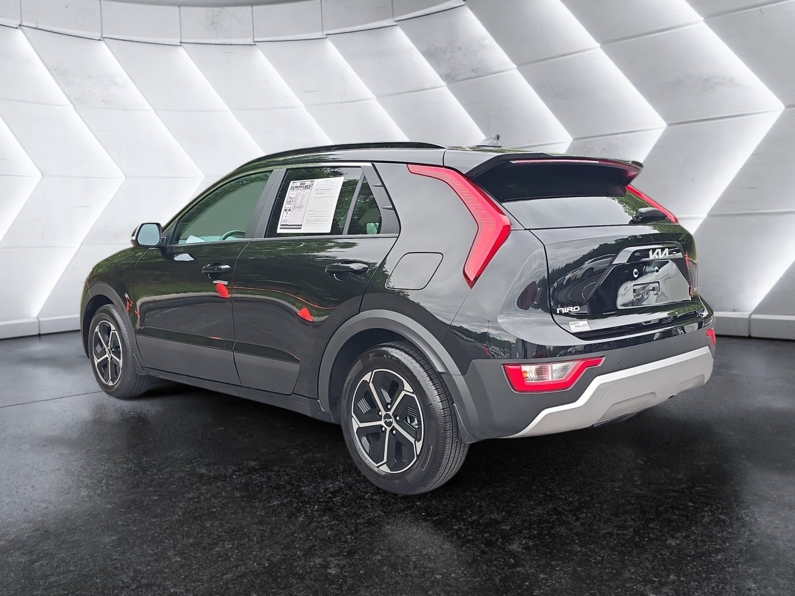 2025 Kia Niro EX