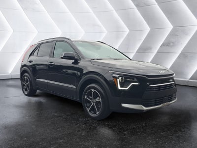 2025 Kia Niro EX
