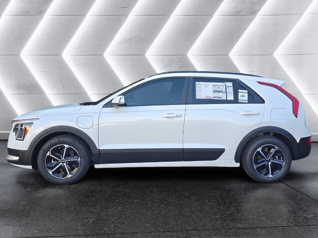 2025 Kia Niro Plug-In Hybrid EX