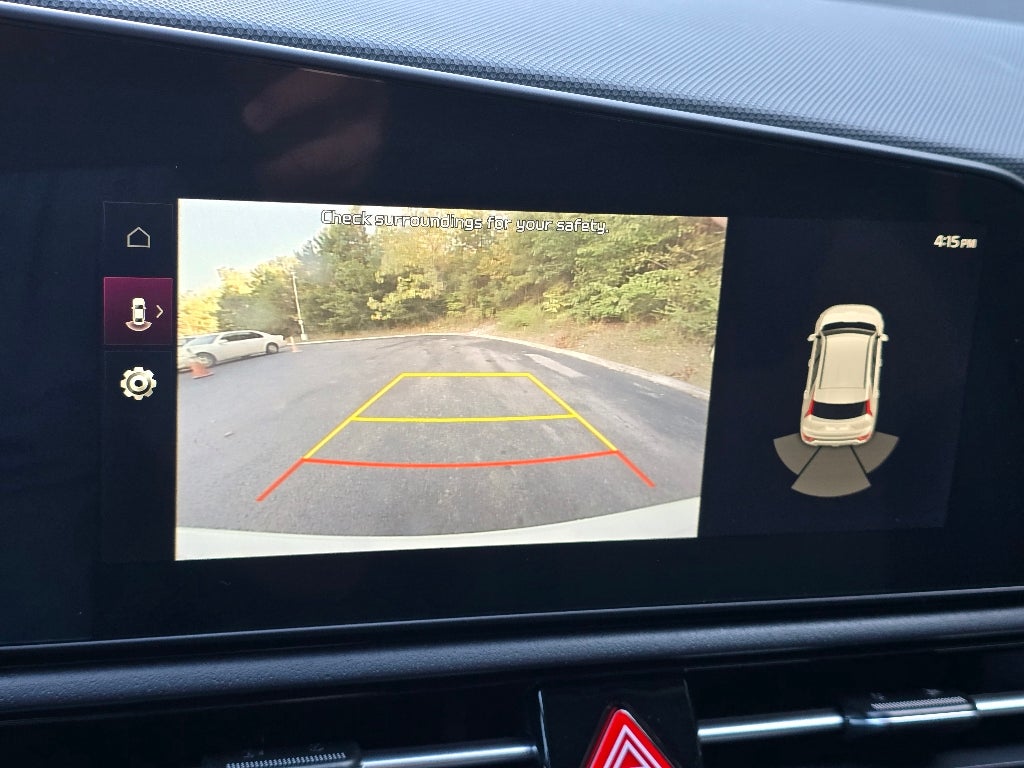 2025 Kia Niro Plug-In Hybrid EX