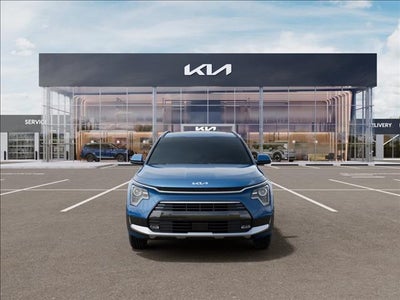 2026 Kia Niro SX