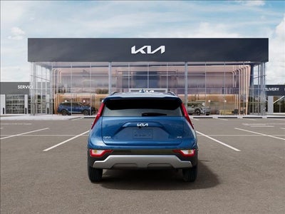 2026 Kia Niro SX