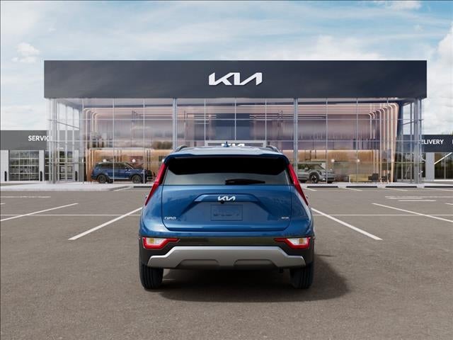 2026 Kia Niro SX