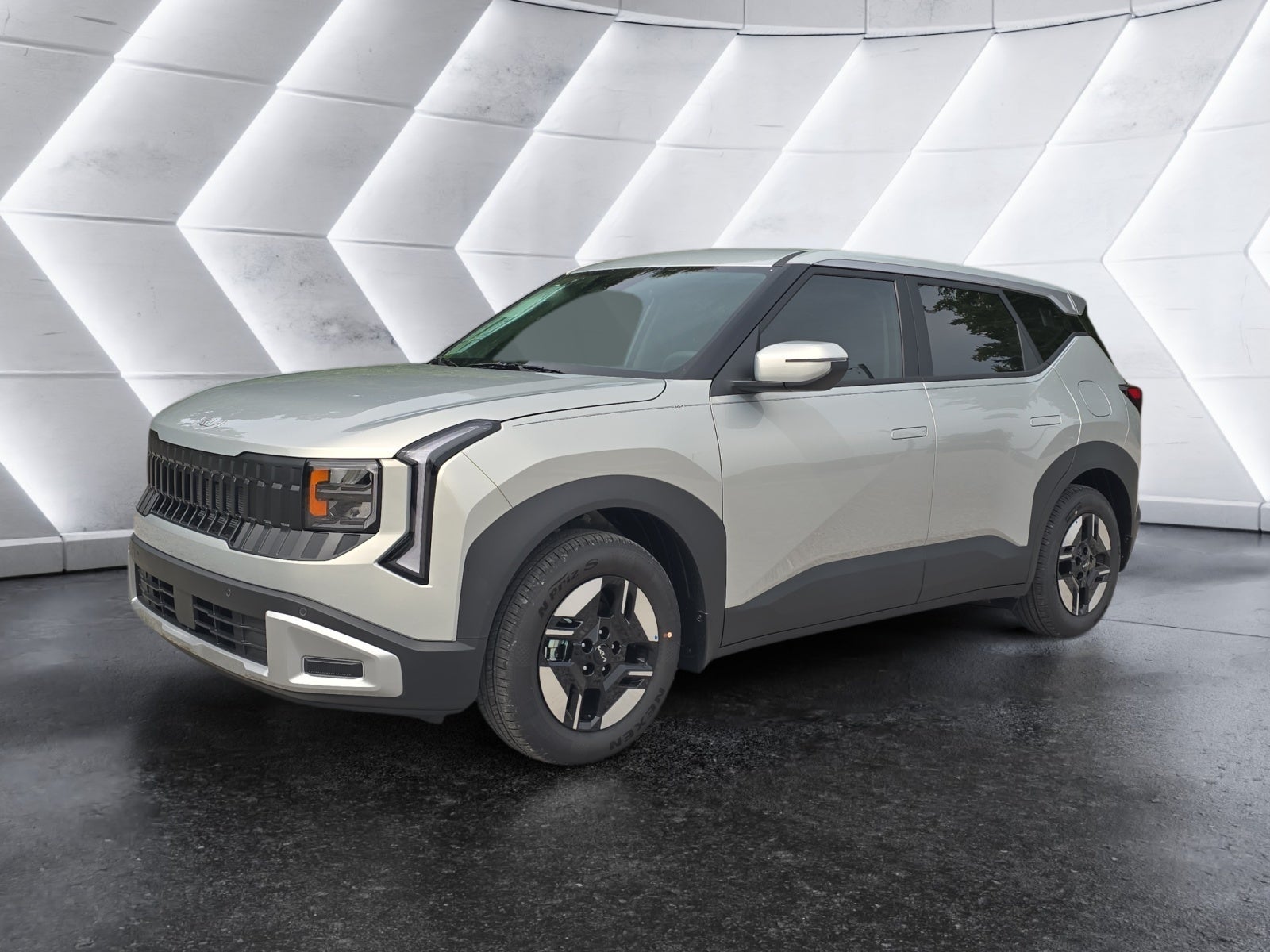 2027 Kia Seltos LX