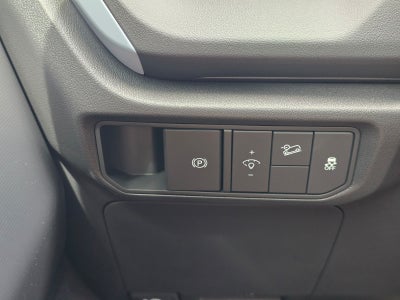 2027 Kia Seltos LX