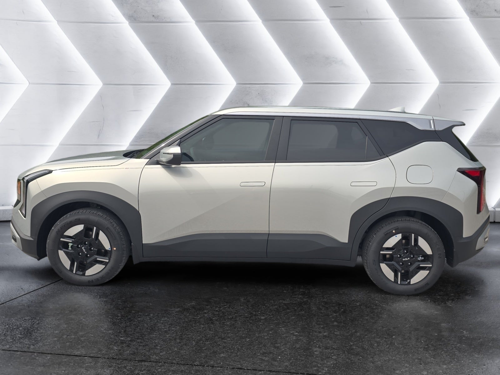 2027 Kia Seltos LX