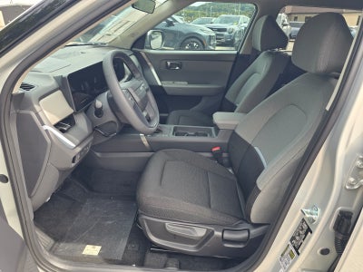 2027 Kia Seltos LX