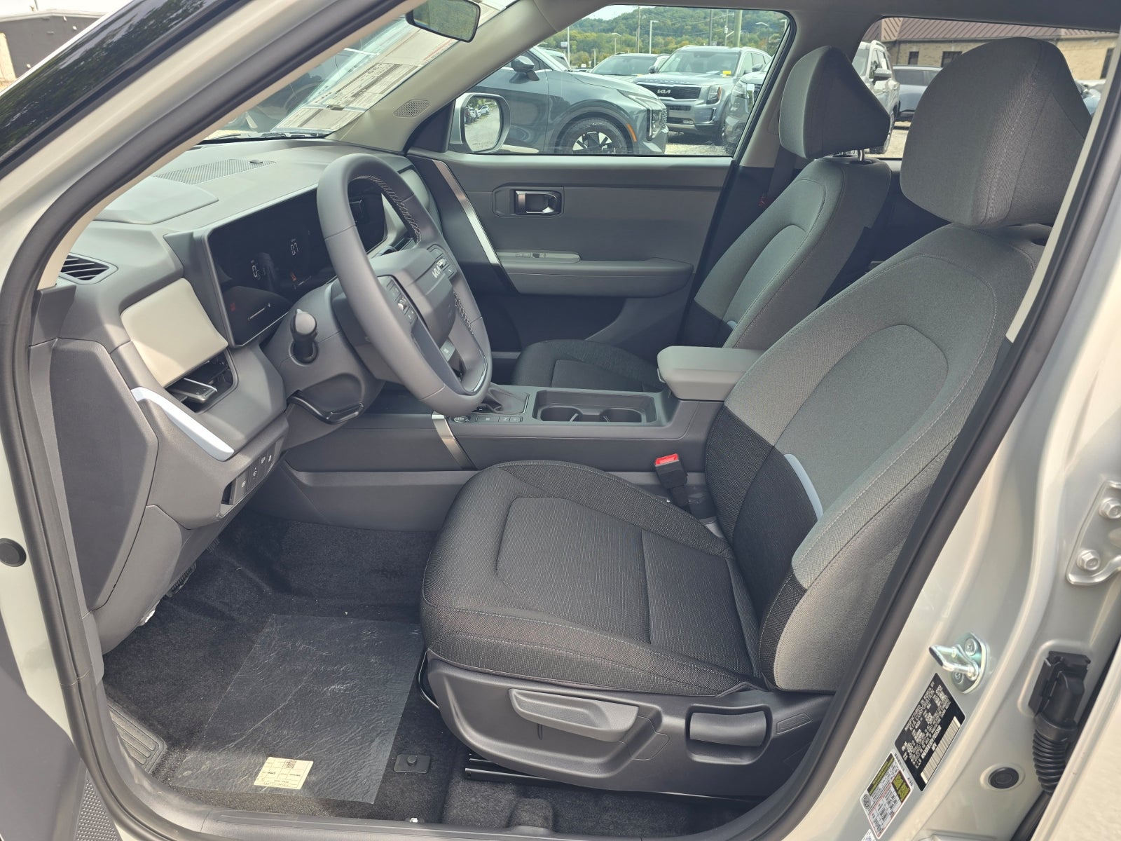 2027 Kia Seltos LX