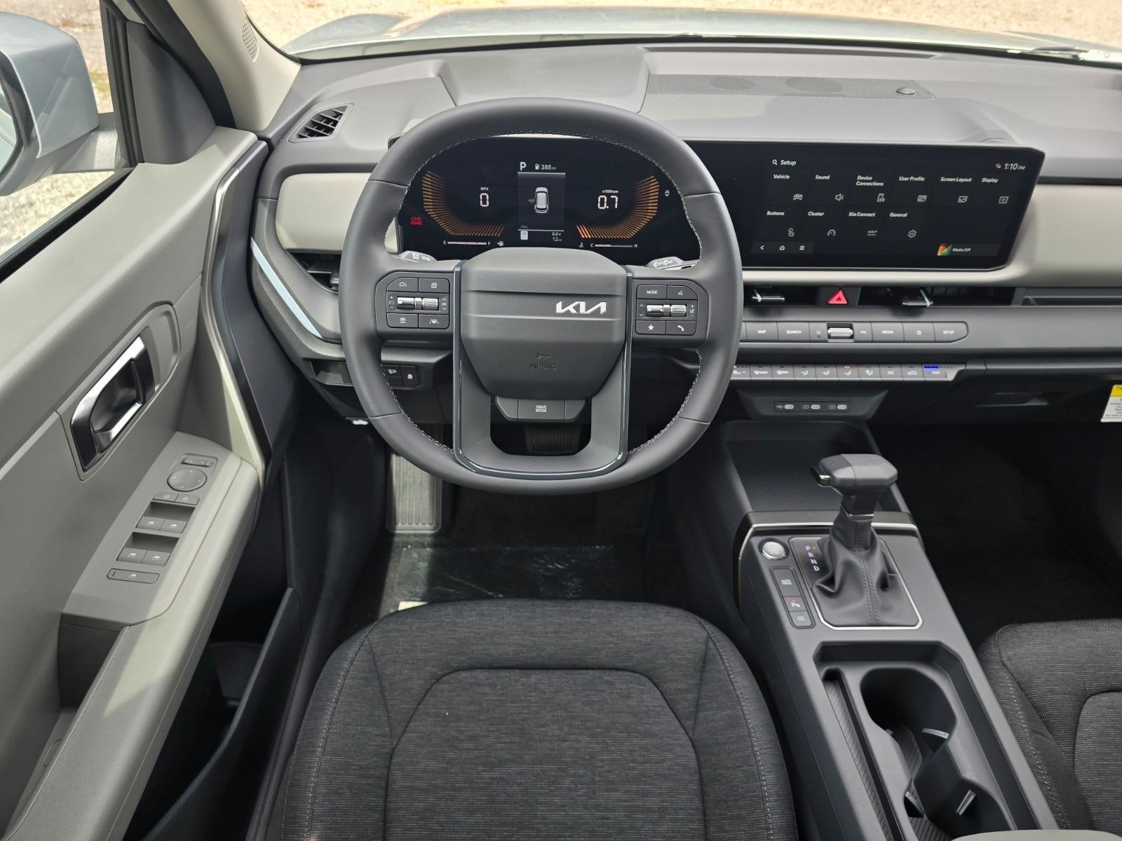 2027 Kia Seltos LX