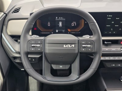 2027 Kia Seltos LX