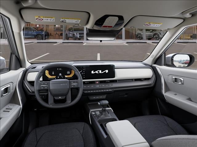 2027 Kia Seltos LX