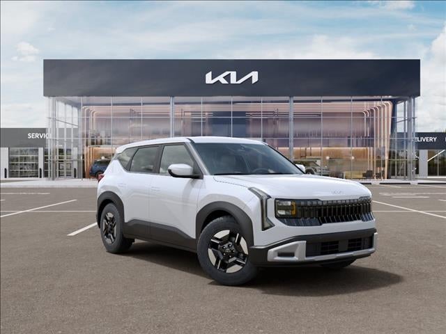2027 Kia Seltos LX