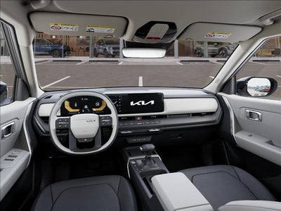 2027 Kia Seltos EX