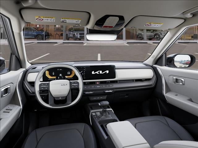 2027 Kia Seltos EX