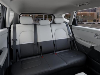 2027 Kia Seltos EX