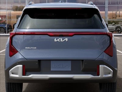 2027 Kia Seltos EX
