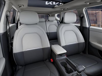 2027 Kia Seltos EX