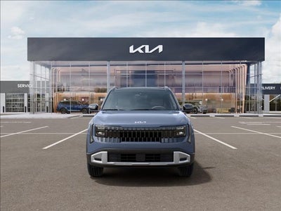 2027 Kia Seltos EX