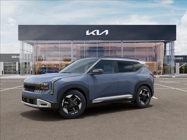 2027 Kia Seltos EX