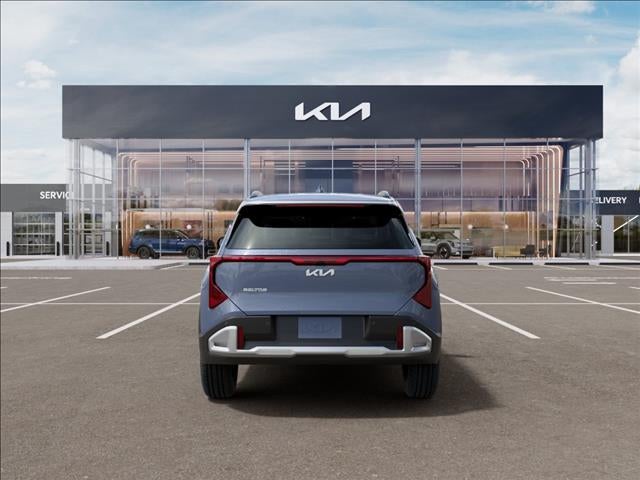 2027 Kia Seltos EX