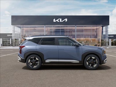 2027 Kia Seltos EX
