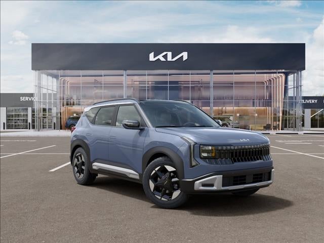 2027 Kia Seltos EX