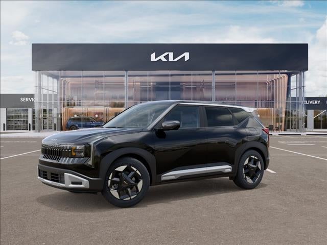 2027 Kia Seltos EX