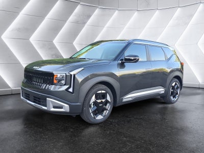 2027 Kia Seltos EX