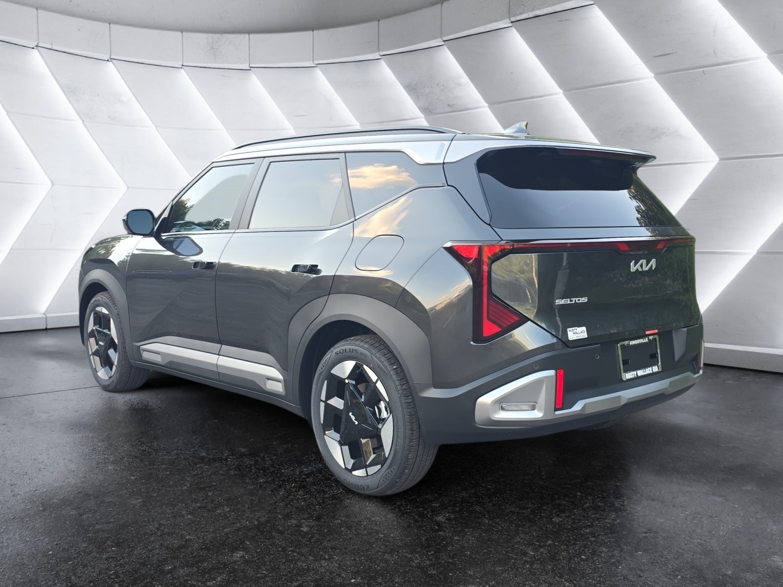 2027 Kia Seltos EX