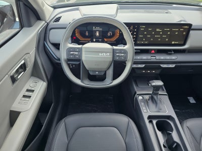 2027 Kia Seltos EX