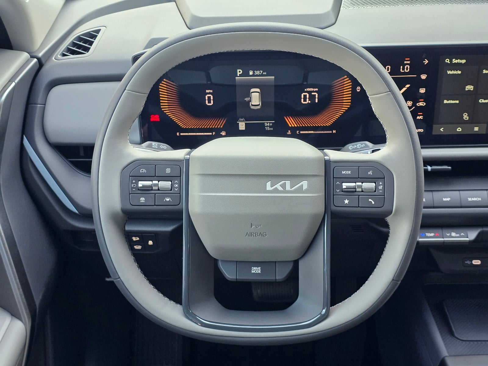 2027 Kia Seltos EX