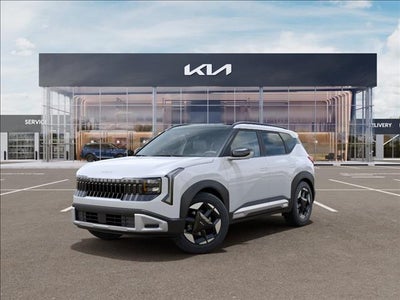 2027 Kia Seltos EX
