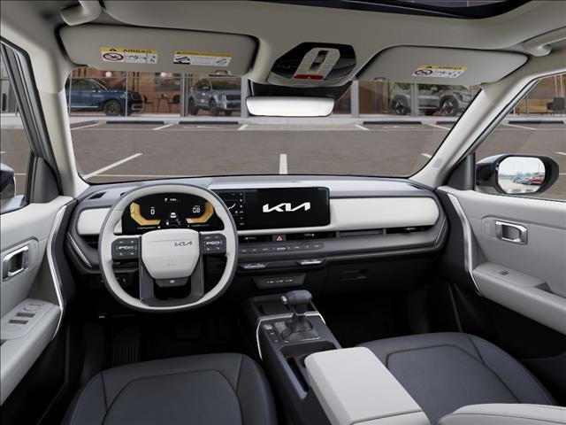 2027 Kia Seltos EX