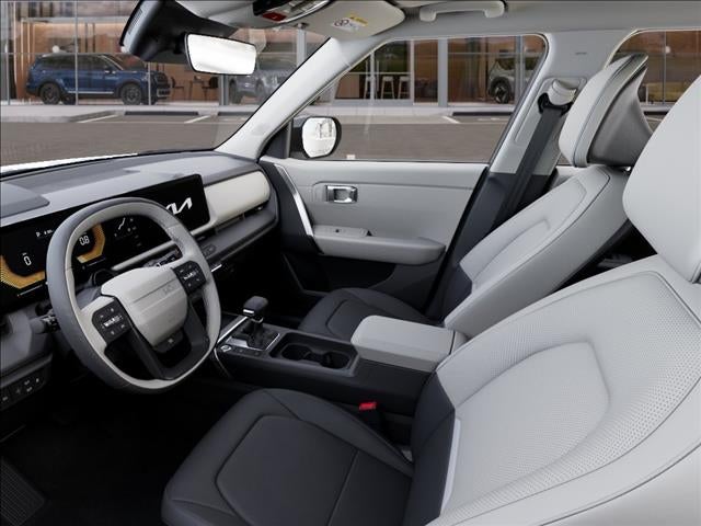 2027 Kia Seltos EX
