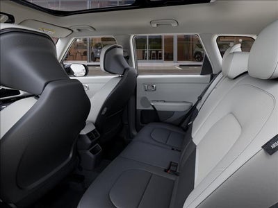 2027 Kia Seltos EX