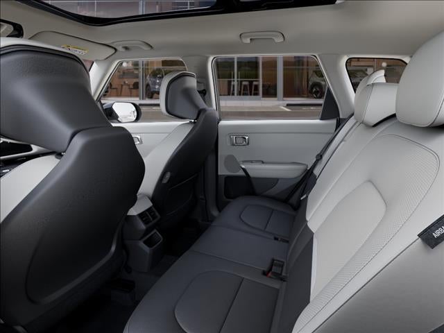 2027 Kia Seltos EX