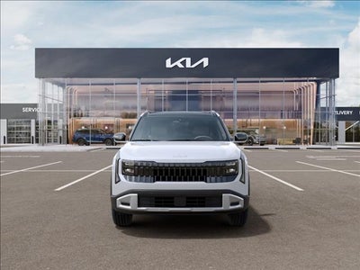 2027 Kia Seltos EX