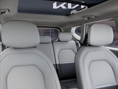 2027 Kia Seltos EX