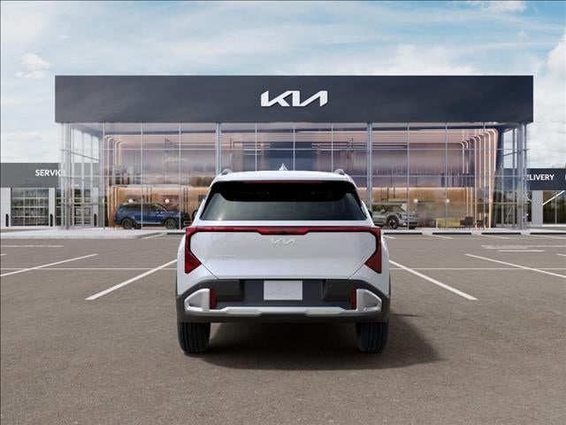 2027 Kia Seltos EX