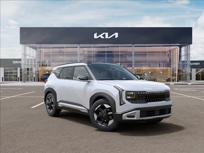 2027 Kia Seltos EX
