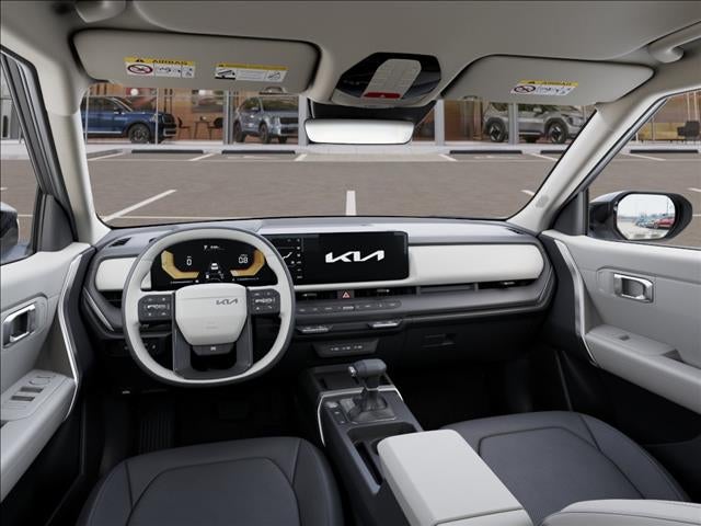 2027 Kia Seltos EX